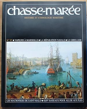 Bild des Verkufers fr Le Chasse-Mare numro 97 de avril 1996 zum Verkauf von Aberbroc