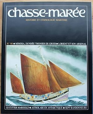 Imagen del vendedor de Le Chasse-Mare numro 98 de juin 1996 a la venta por Aberbroc