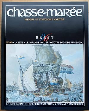 Bild des Verkufers fr Le Chasse-Mare numro 99 de juillet 1996 zum Verkauf von Aberbroc