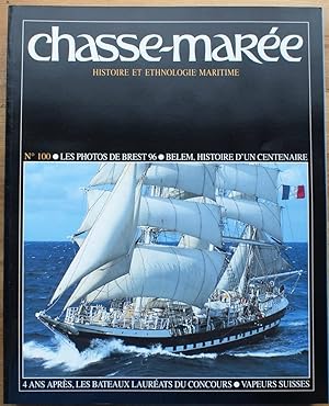 Seller image for Le Chasse-Mare numro 100 de aout 1996 for sale by Aberbroc