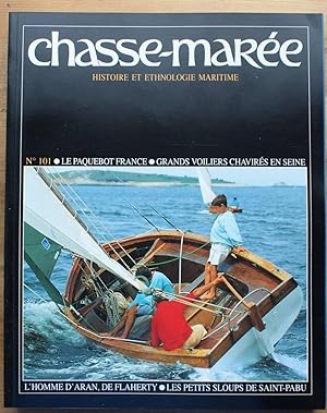 Bild des Verkufers fr Le Chasse-Mare numro 101 de septembre 1996 zum Verkauf von Aberbroc
