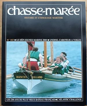 Imagen del vendedor de Le Chasse-Mare numro 103 de dcembre 1996 a la venta por Aberbroc