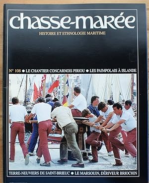 Imagen del vendedor de Le Chasse-Mare numro 108 de juillet 1997 a la venta por Aberbroc