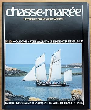 Bild des Verkufers fr Le Chasse-Mare numro 109 de aout 1997 zum Verkauf von Aberbroc