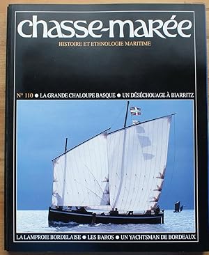 Imagen del vendedor de Le Chasse-Mare numro 110 de septembre 1997 a la venta por Aberbroc