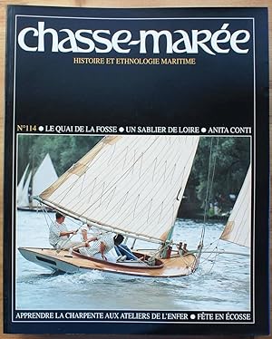 Seller image for Le Chasse-Mare numro 114 de mars 1998 for sale by Aberbroc