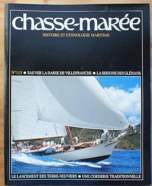 Le Chasse-Marée numéro 115 de avril 1998