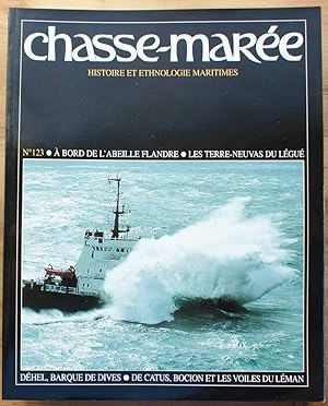 Le Chasse-Marée numéro 123 de mars 1999