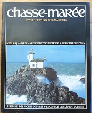 Le Chasse-Marée numéro 128 de octobre 1999