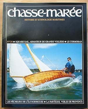 Le Chasse-Marée numéro 134 de juin 2000