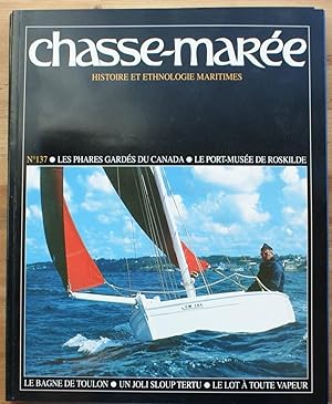 Le Chasse-Marée numéro 137 de octobre 2000