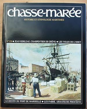 Le Chasse-Marée numéro 138 de novembre 2000