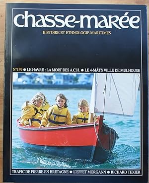 Le Chasse-Marée numéro 139 de décembre 2000