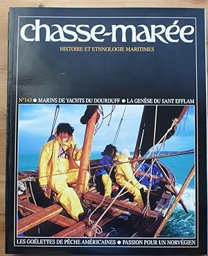 Le Chasse-Marée numéro 143 de juin 2001