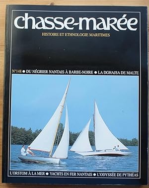 Le Chasse-Marée numéro 148 de décembre 2001