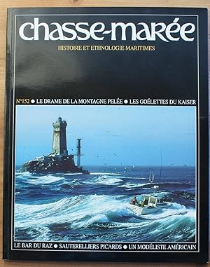 Le Chasse-Marée numéro 152 de juin 2002