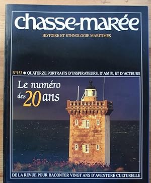 Le Chasse-Marée numéro 153 de juillet 2002