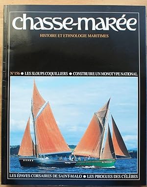 Le Chasse-Marée numéro 156 de décembre 2002