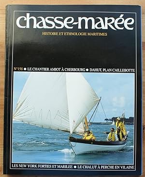 Le Chasse-Marée numéro 158 de février 2003