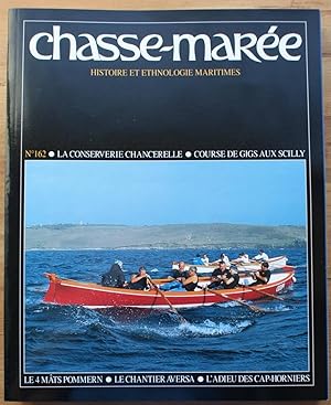 Le Chasse-Marée numéro 162 de juillet 2003