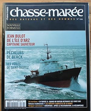 Image du vendeur pour Le Chasse-Mare numro 166 de janvier 2004 mis en vente par Aberbroc