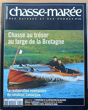 Image du vendeur pour Le Chasse-Mare numro 172 de septembre 2004 mis en vente par Aberbroc