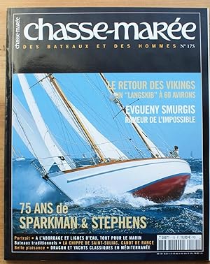 Le Chasse-Marée numéro 175 de février 2004