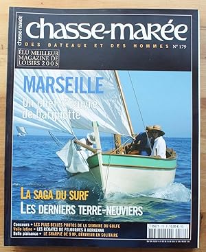 Image du vendeur pour Le Chasse-Mare numro 179 de juillet 2005 mis en vente par Aberbroc