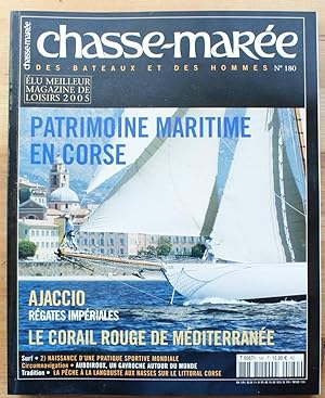 Image du vendeur pour Le Chasse-Mare numro 180 de aout 2005 mis en vente par Aberbroc
