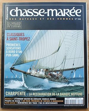 Image du vendeur pour Le Chasse-Mare numro 184 de janvier 2006 mis en vente par Aberbroc