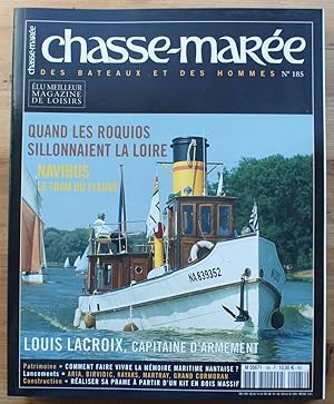 Image du vendeur pour Le Chasse-Mare numro 185 de mars 2006 mis en vente par Aberbroc