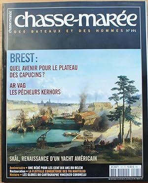 Image du vendeur pour Le Chasse-Mare numro 191 de octobre 2006 mis en vente par Aberbroc