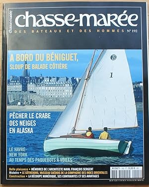 Le Chasse-Marée numéro 192 de décembre 2006