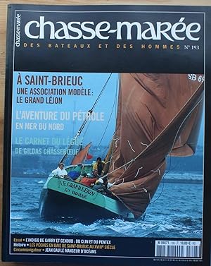 Image du vendeur pour Le Chasse-Mare numro 193 de janvier 2007 mis en vente par Aberbroc