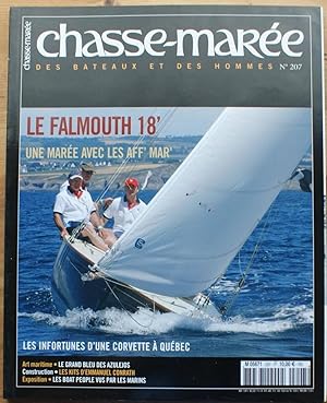 Image du vendeur pour Le Chasse-Mare numro 207 de aout 2008 mis en vente par Aberbroc