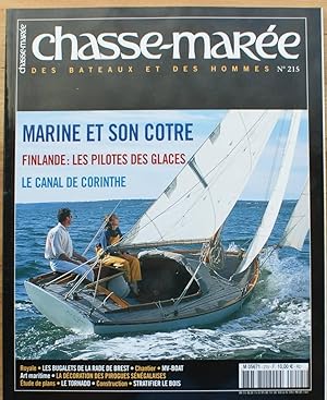 Le Chasse-Marée numéro 215 de juillet 2009