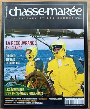 Image du vendeur pour Le Chasse-Mare numro 222 de avril 2010 mis en vente par Aberbroc