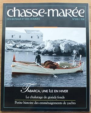 Le Chasse-Marée numéro 240 de avril 2012