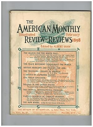 THE AMERICAN MONTHLY REVIEW OF REVIEWS. February 1898