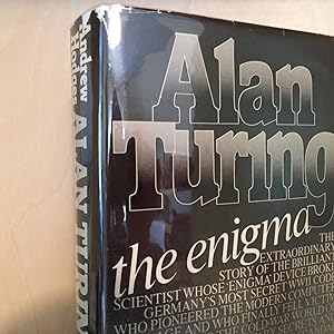Alan Turing the enigma