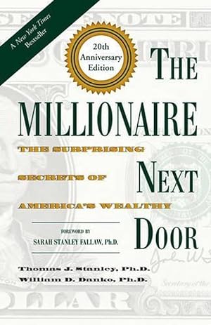 Imagen del vendedor de The Millionaire Next Door (Board Book) a la venta por Grand Eagle Retail