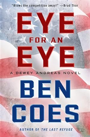 Imagen del vendedor de Coes, Ben | Eye for an Eye | Signed First Edition Copy a la venta por VJ Books