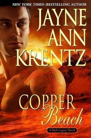 Seller image for Krentz, Jayne Ann | Copper Beach | Signed First Edition Copy for sale by VJ Books