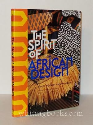 Seller image for The Spirit of African Design for sale by Whiting Books