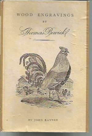 Image du vendeur pour A Selection of Engravings on Wood by Thomas Bewick, with a Note on Him by John Rayner mis en vente par Bookfeathers, LLC