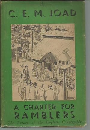 Seller image for A Charter for Ramblers for sale by Bookfeathers, LLC