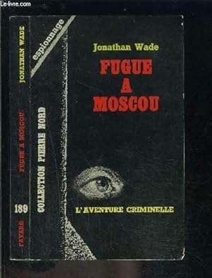 Bild des Verkufers fr FUGUE A MOSCOU zum Verkauf von Le-Livre