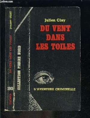 Imagen del vendedor de DU VENT DANS LES TOILES a la venta por Le-Livre