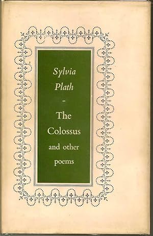 Seller image for The Colossus And Other Poems for sale by First Place Books - ABAA, ILAB