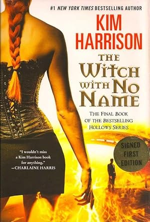 Seller image for The Witch With No Name for sale by First Place Books - ABAA, ILAB